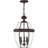 Chain Lantern Pendant with Clear Beveled Glass-101231065