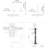 Single-Hole Single-handle Bathroom Faucet with Drain Assembly-110842845