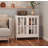 Contemporary Storage Cabinet, Cupboard Buffet