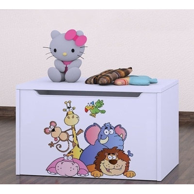 Singita Safari Toy Box