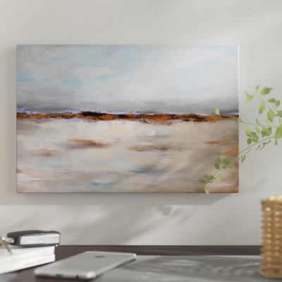 'Harmonious Memories' Print on Canvas