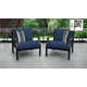 Madison 2 - Person Patio Conversation Sets with Cushions