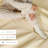 Double Brushed Herringbone Stich Pattern Quilted Coverlet Set-2091504195-2091504221