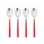 4 Pcs American Spoons Fant. Turtle-Dove-1081653221