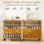 16 Pair Shoe Storage Cabinet