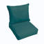 Coussin de chaise de salle à manger intérieur / extérieur Glenam-519966400-519966411
