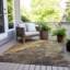 Tapis moka Xhevrie intérieur / extérieur lavable à la machine-1993579536
