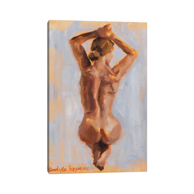 " Figure Study I " Painting