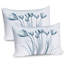 Ensemble de 2 taies décoratives à motif solaire Ambesonne-99906334