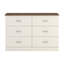 Commode 6 tiroirs Allyannah-92261395