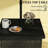 Outdoor Patio Coffee Table,Wicker Side Table With Umbrella Hole-2142081830