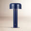 Lampe de bureau Opaline