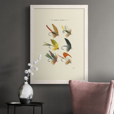 " Bass Flies I "