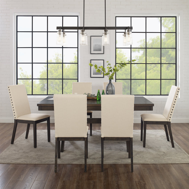 Dunblane - Person Trestle Dining Set