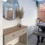 Lunado 95cm Console Table