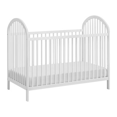 Everest Convertible Island Crib
