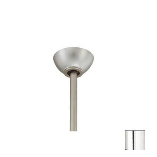 Ventilateur de plafond plat Ar Ruthiane, Noir