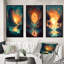 Futuristic Dreams - Ensemble de 3 impressions-787076016-787076017