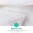 Ultra-Soft Hotel Collection 650 FP All Season Down Comforter with Duvet Insert (White)-240931640