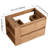 Wall Mounted 30" Bathroom Vanity With Soft Close Drawer, Imitative Oak Impression Vanity, Exactness