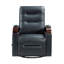 Fauteuil inclinable et pivotant-1471922748