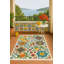 Tapis méditerranéen «Enjoy Life»