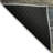 Machine Washable Indoor/Outdoor Christain ACN1299 Coffee Rug-109532240