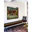 Rainy Wait For A Cab by John Falter - Wrapped Canvas Painting-54182231