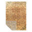 Rust Persian Antique Mahal 10'3'X 13'5"