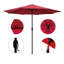 Parasol de marché 9 pi Horicon-1635768114