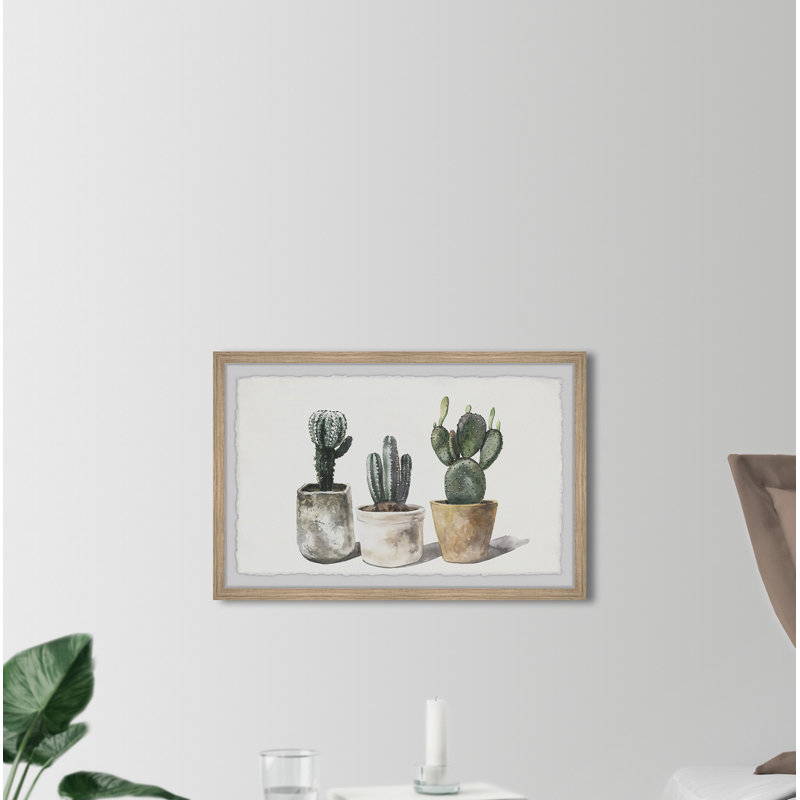 Single Picture Frame Print, 61cm H x 91cm W x 3.81cm D