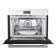 Oliena Espresso 24 Inch Built-In Microwave Convection Oven, 1.6 cu.ft., 1000W/1750W