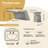 1 Handle Deck Roman Tub Faucet-97165953
