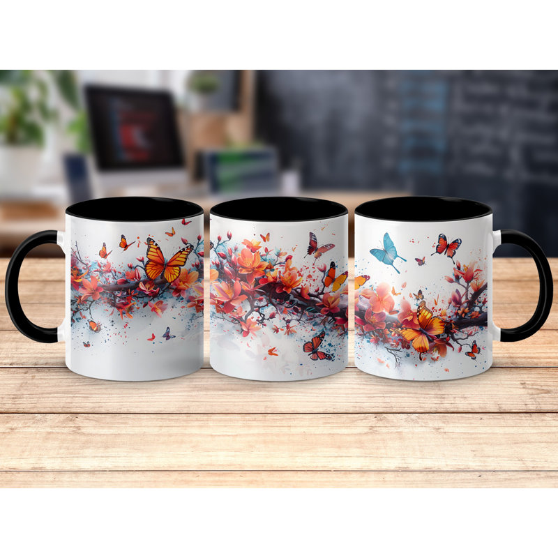 Ceramic Coffee Mug