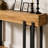 Office Display Shelf,Modernstyle Console Table,Long Sofa Table