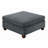 Upholstered Sectional Symmetrical