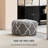 Prathersville Upholstered Pouf-1196722675