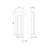 Cassulis Aluminum LED Wall Light-575366997