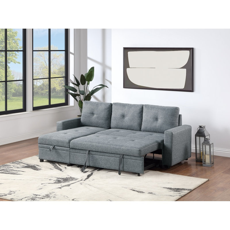 Canapé modulaire convertible 2 pièces Darsh