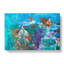 Abstract Art Painting Vol.273 - Wrapped Canvas-55368670