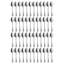 Venere Stainless Steel Coffee Spoon-971398455