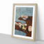 Crabs by the Sea by The Sea - Picture Frame Painting Print-55510525-55510529