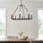 Aileen 8-Light Chandelier