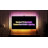 20 ft Smart RGBIC Color Sensor Sync TV Back light for 80-100 inch TVs-8902662