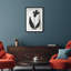 Single Orchid Print by Oliver Gal-475666954-330092977