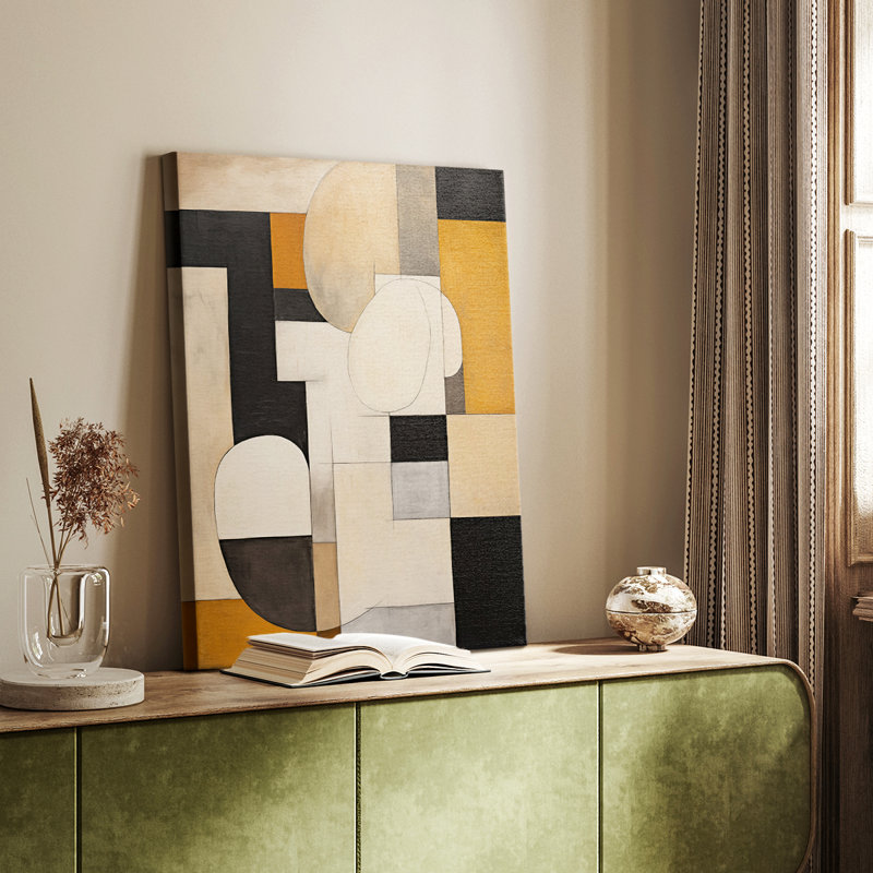 ABSTRACT Series DVI - Gallery Cavas sur mesure