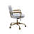 Top Grain Genuine Leather Task Chair-125121124