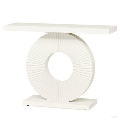Elegant Entryway Table,Sturdy Hall Table,Versatile Console Table