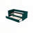 Upholstered Daybed with Trundle,USB Port ,Side Pockets-1355214289