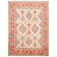 Tapis crème Finest Ghazni 8 pi 11 po x 12 pi 0 po